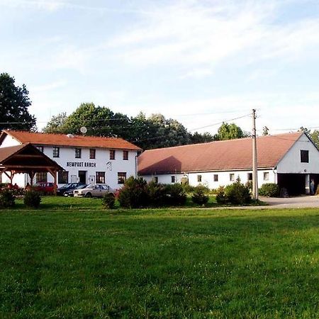 فندق Staj Newport Dolní Domaslavice المظهر الخارجي الصورة